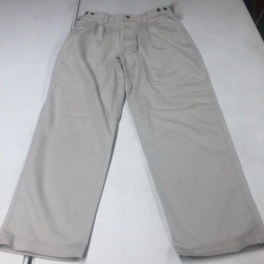 Dockers 34x30 Men’s Casual Khaki Pants